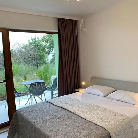 Kabakum Terrace Apartmán Varna