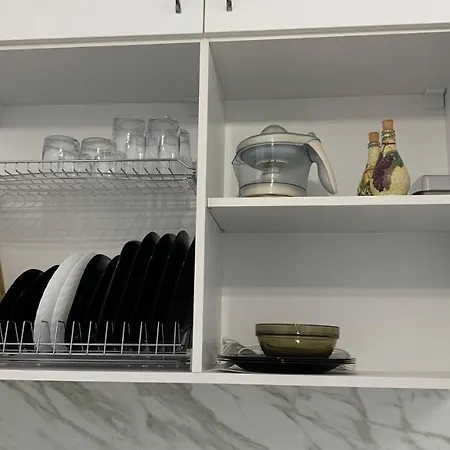 Kabakum Terrace Apartmán Varna