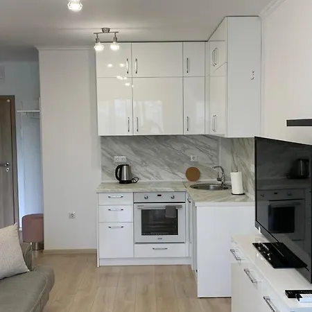 Kabakum Terrace Apartmán