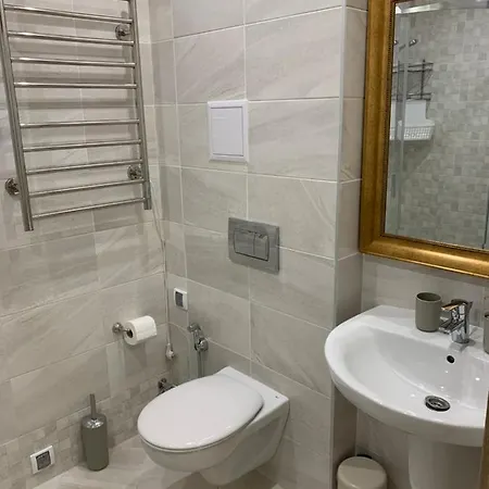 Apartmán Kabakum Terrace Varna