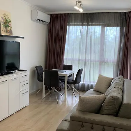 Apartmán Kabakum Terrace *